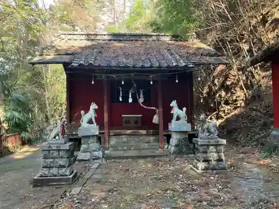 菅東山出世稲荷神社(栃木県)