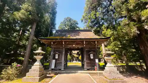 若狭姫神社（若狭彦神社下社）(福井県)