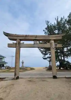 綱敷天満神社(愛媛県)