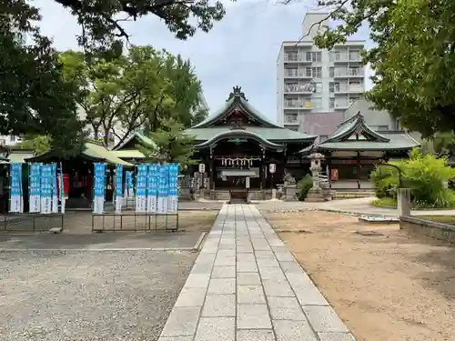 髙牟神社(愛知県)