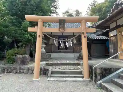 椿岸神社(三重県)