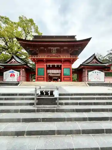 富士山本宮浅間大社(静岡県)