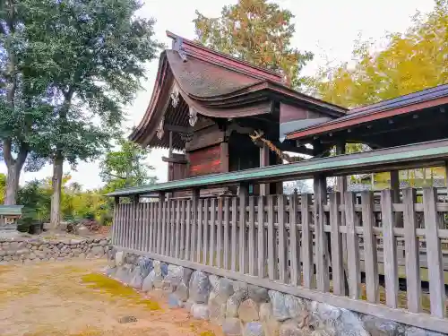 八幡社（宮後町）の本殿・本堂