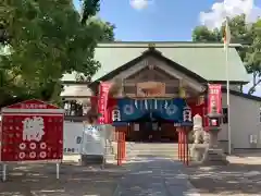 志紀長吉神社(大阪府)