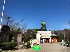 今山大師寺の仏像