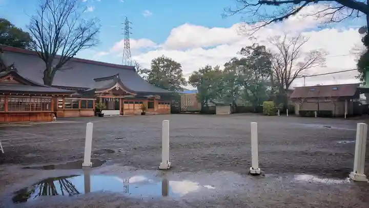 尾張大國霊神社(国府宮)のその他建物