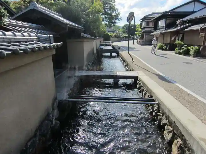 賀茂別雷神社(上賀茂神社)の周辺