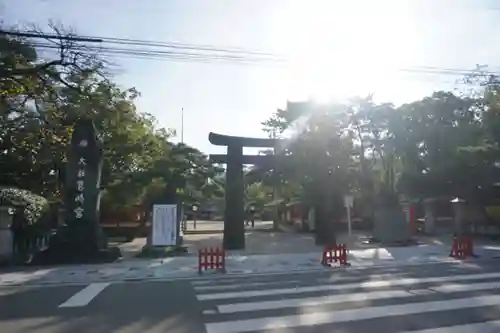 筥崎宮のその他建物