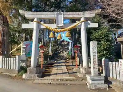 糀谷八幡宮(埼玉県)