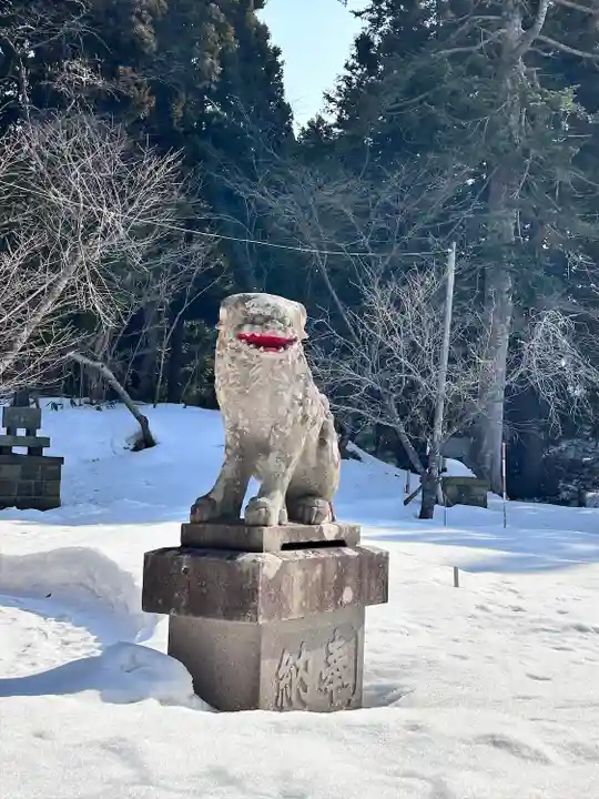 矢不来天満宮(北海道)