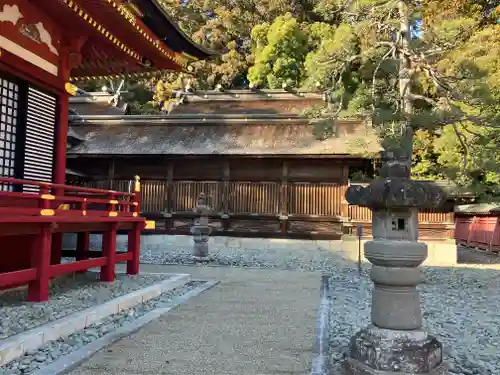 志波彦神社・鹽竈神社(宮城県)