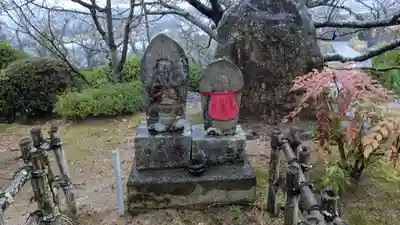 稱名寺の地蔵