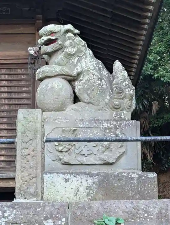 田谷御霊社(神奈川県)