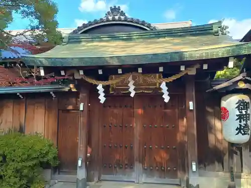 石切劔箭神社(大阪府)