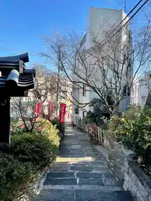 弘明寺稲荷大明神(神奈川県)