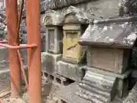 稲荷神社の末社・摂社