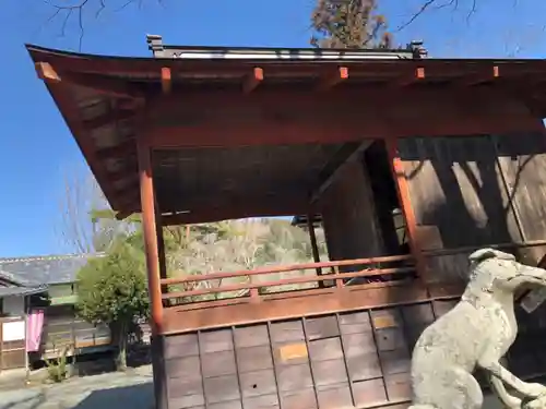 椋神社のその他建物