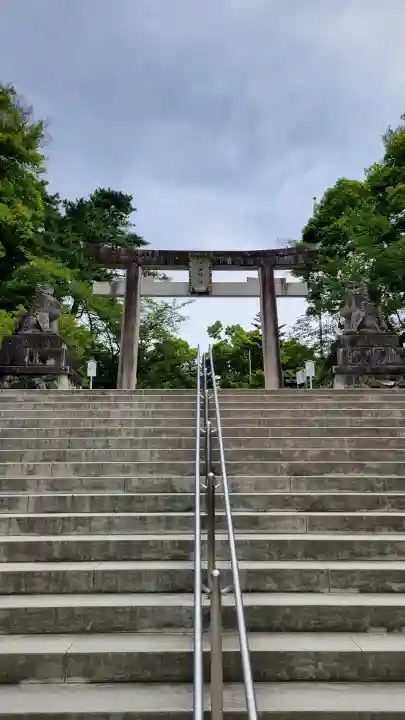 武田神社(山梨県)