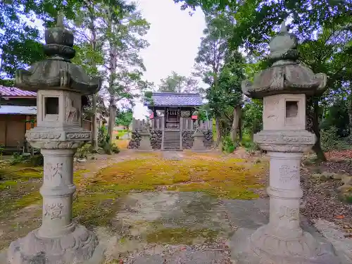 淺井神社（浅井町）の建物その他