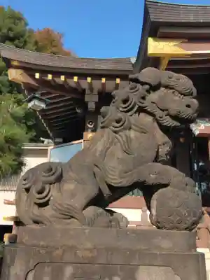 赤塚氷川神社(東京都)