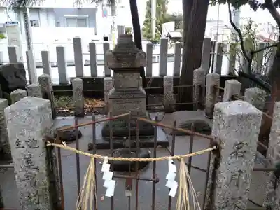 尾浜八幡神社のその他建物