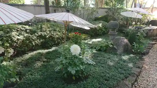 上野東照宮の庭園