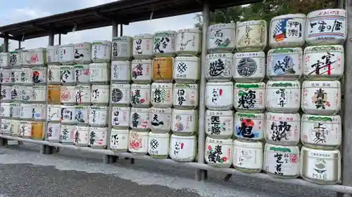 伊勢神宮内宮（皇大神宮）のその他建物