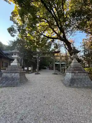 六所神社(愛知県)