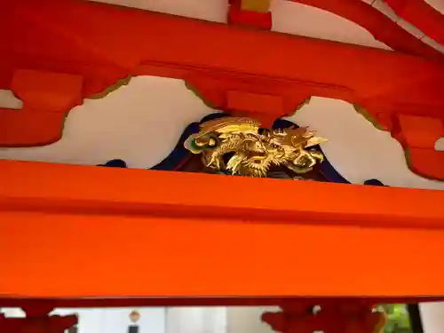 穴八幡宮(東京都)
