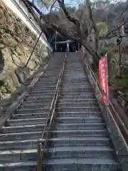 金剛宝寺（紀三井寺）の建物その他