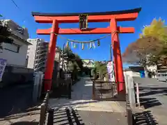 八幡八雲神社(東京都)