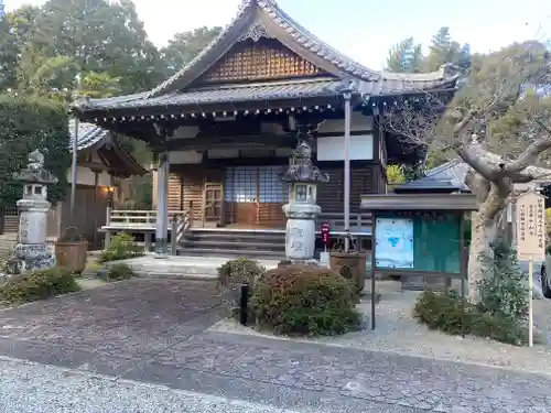 神護峯 中山寺(三重県)