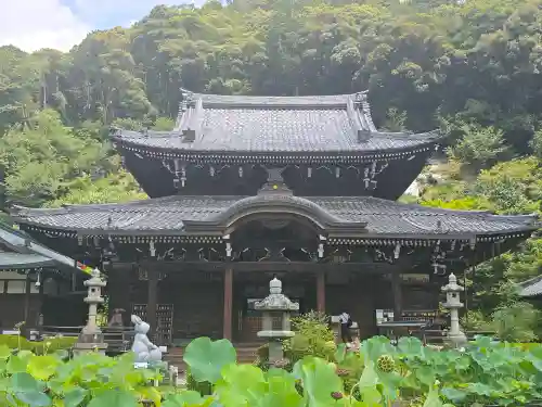三室戸寺(京都府)