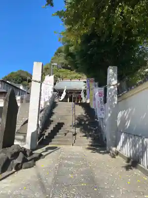 太田杉山神社・横濱水天宮のその他建物