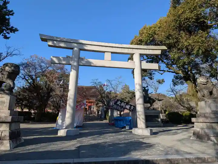 富士山本宮浅間大社(静岡県)