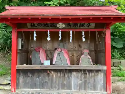 妙龍寺(北海道)