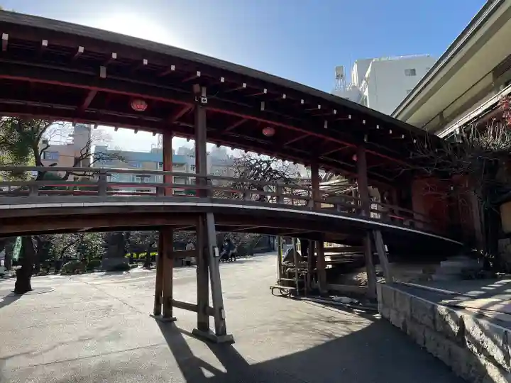 湯島天満宮(東京都)