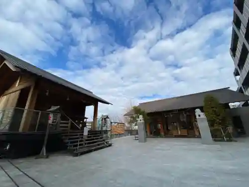 赤城神社のその他建物
