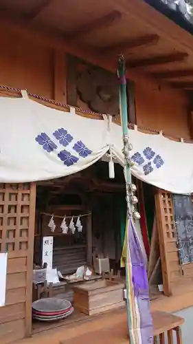 咲前神社の末社・摂社