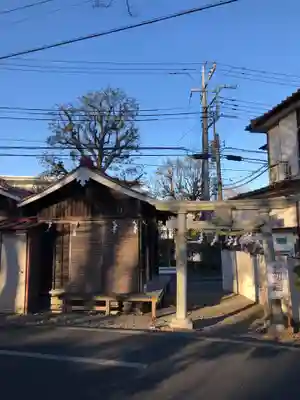 萩山神社(東京都)