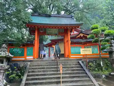 熊野那智大社(和歌山県)