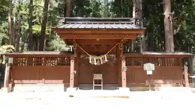 土津神社｜こどもと出世の神さま(福島県)