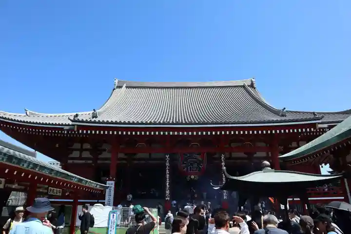 浅草寺(東京都)