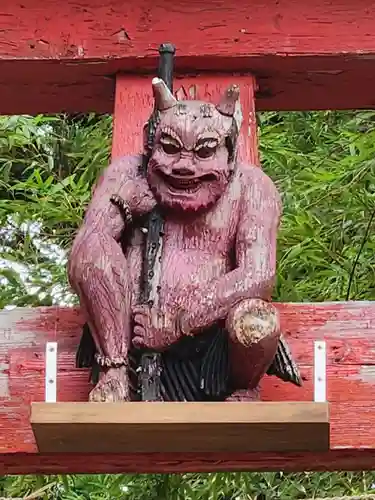 三柱神社(青森県)