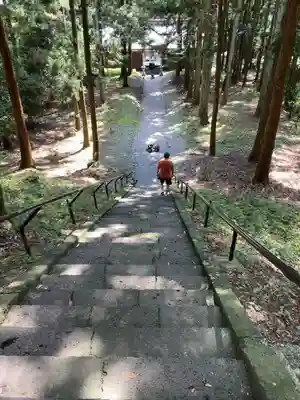 山宮浅間神社のその他建物