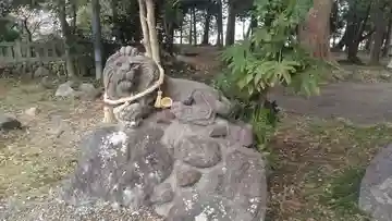 野口天満神社(大分県)