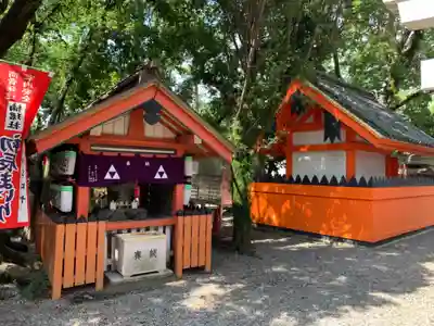 住吉大社の末社・摂社