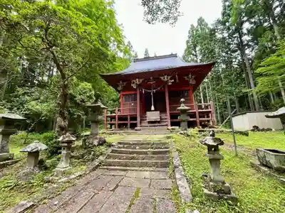 熊野神社(宮城県)