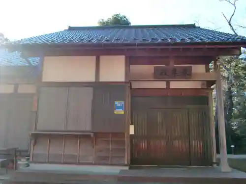 麻賀多神社奥宮のその他建物