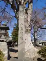 白鳥神社(長野県)
